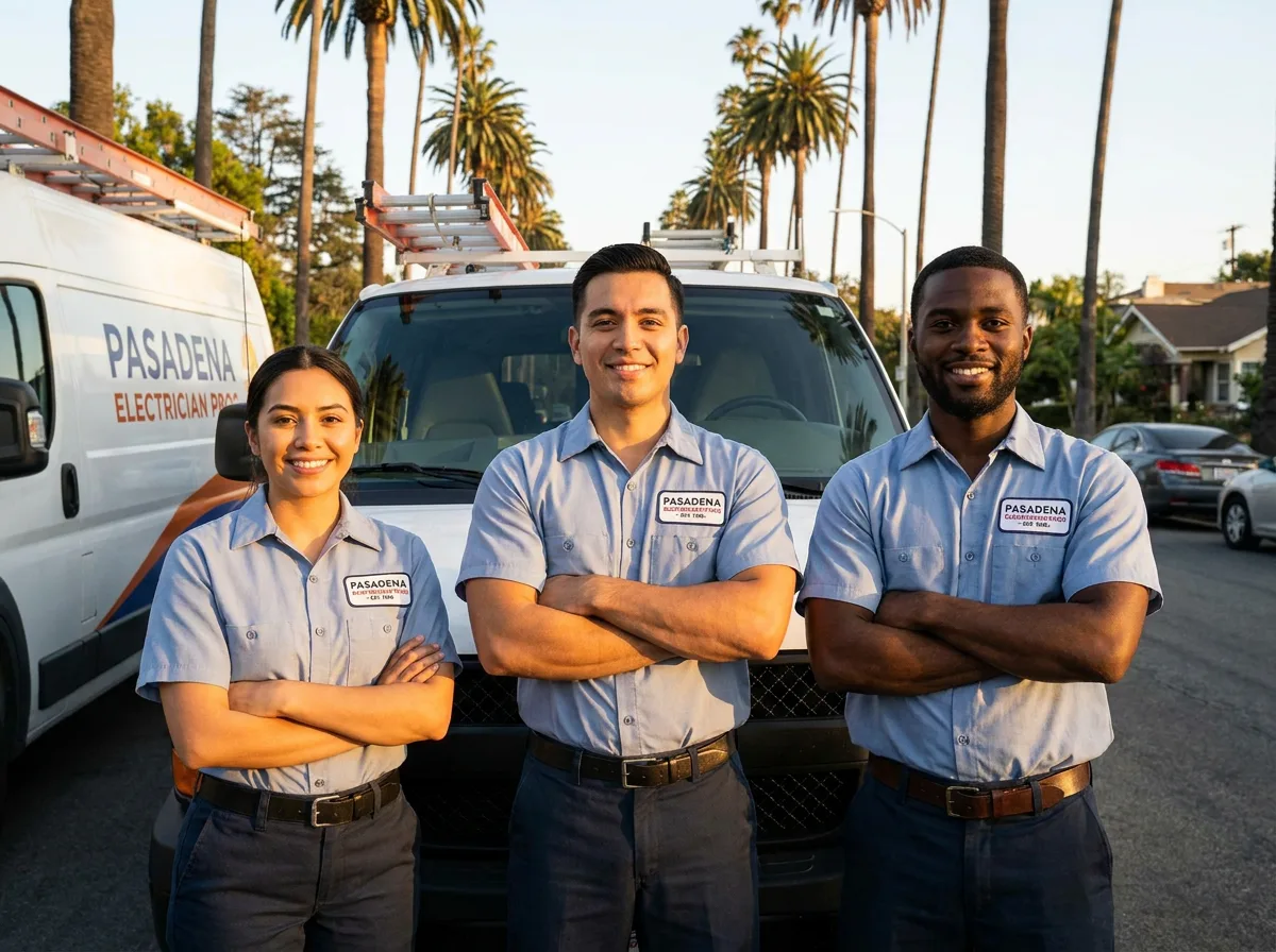 Electrician company in Middletown, MD
